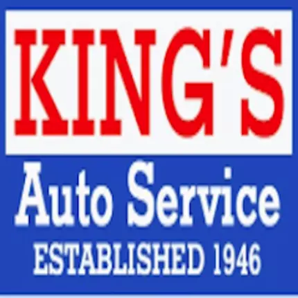 Logotipo de King's Auto Service