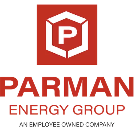 Logotyp från Parman Energy Group