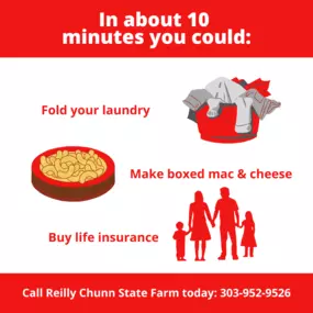 Reilly Chunn - State Farm Insurance Agent