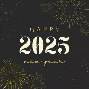 Happy New Year!

We here at Reilly Chunn State Farm have enjoyed serving you throughout 2024 and we look forward to continuing it in 2025!