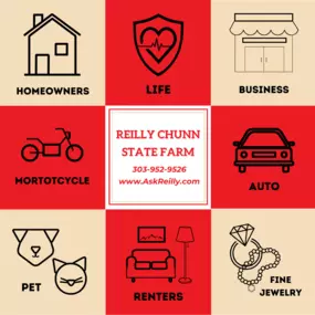 Reilly Chunn - State Farm Insurance Agent