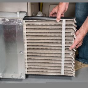 Change Air Filter BMP Heating and Cooling