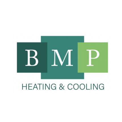 Logotipo de BMP Heating and Cooling