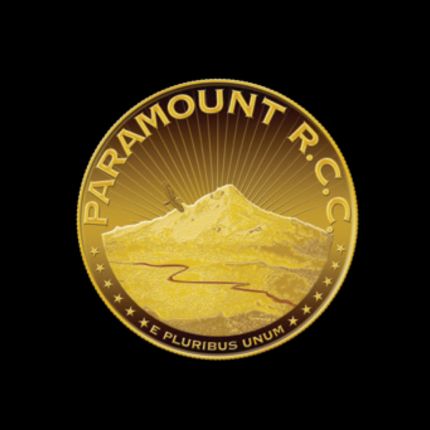 Logo from Paramount Rare Coin and Currency