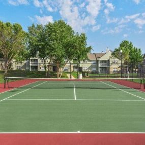 Tennis Court at Sandstone Creek