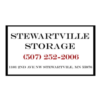 Logo fra Stewartville Storage