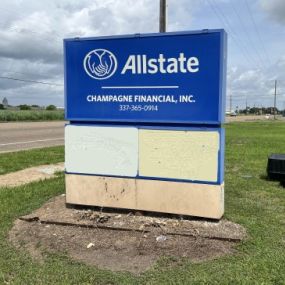 Bild von Ryan Champagne: Allstate Insurance