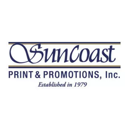 Logo from Suncoast Print & Promotions Inc.