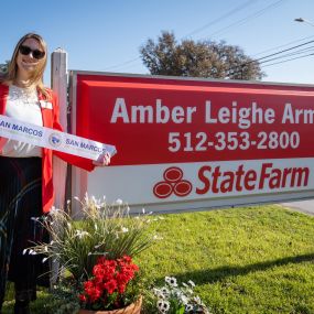 Amber Leighe Armer - State Farm Insurance Agent