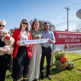 Amber Leighe Armer - State Farm Insurance Agent