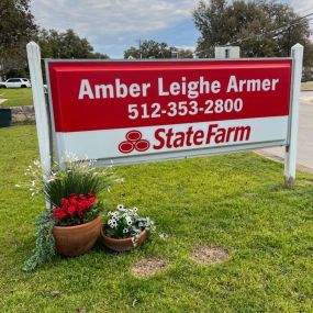Amber Leighe Armer - State Farm Insurance Agent