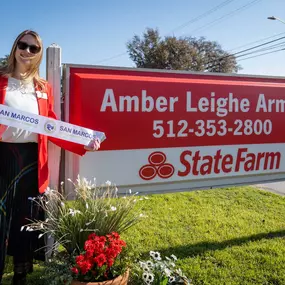 Amber Leighe Armer - State Farm Insurance Agent