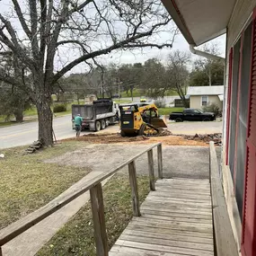 Good news: our driveway is getting repaved!
Bad news: they started a day early.
We are here, and our driveway is still accessible if you need to stop by, or feel free to call in for the same great service. Thank you for your patience!