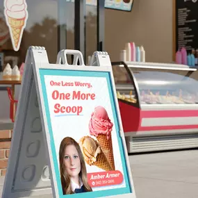 One less thing to worry about = one more thing to enjoy! Let us help you stay covered this summer, so you can focus on the sweet stuff.
