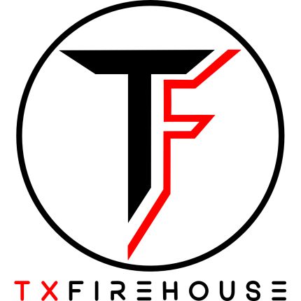 Logo da Texas Firehouse Sports Bar & Grill