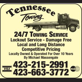 Bild von Tennessee Towing