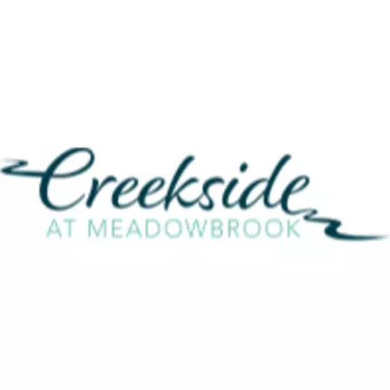 Logotipo de Creekside at Meadowbrook Apartments