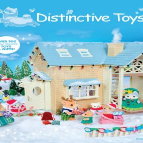 Distinctive Toys Playbook