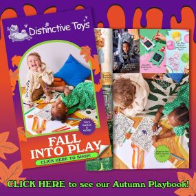 Fall Play Book! ???? ???? ????
So many new toys ???? ???? ????