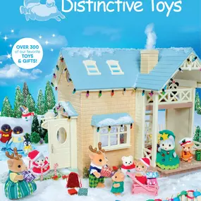 Distinctive Toys Playbook