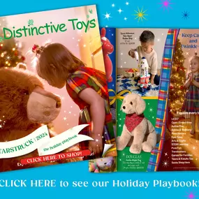 Distinctive Toys Holiday Playbook