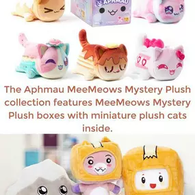 Adorable Fun Collectables!