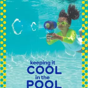 Keeping it cool in the pool -
Because parenting in the summer = 50% sunscreen, 50% floaties, 100% chaos. ????????
But hey, at least the water’s refreshing. ????

Help your kids be underwater superheroes with the Hydro Ring Water Blaster!