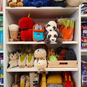 We LOVE a full #Jellycat display!!????
#jellycatplush #jellycatcollection #shoplocal #shopsmall #smallbusiness #giftsforkids #geniusofplay #toystore #fairhaven #rumson