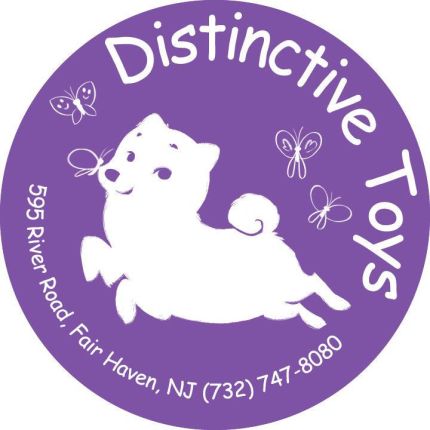 Logotipo de Distinctive Toys