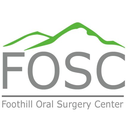 Logo fra Foothill Oral Surgery Center - Dr. Michael Clark