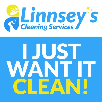 Logótipo de Linnsey's Cleaning Services