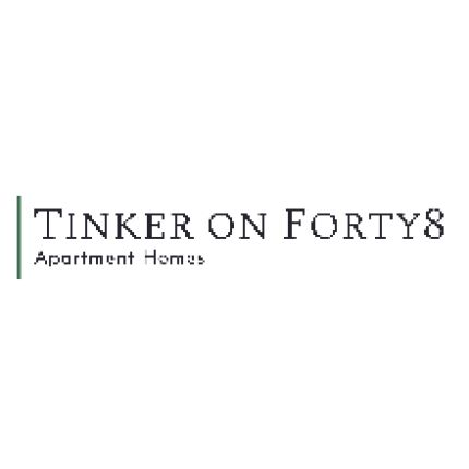 Logo from Tinker on Forty8