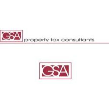 Logo fra GSA Property Tax Consultants