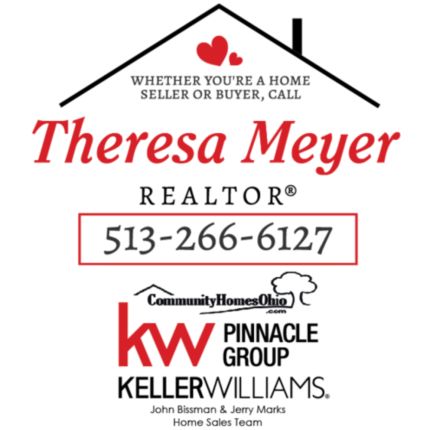 Λογότυπο από Theresa Meyer | Keller Williams