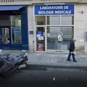 Bild von BIOGROUP - Laboratoire des Invalides