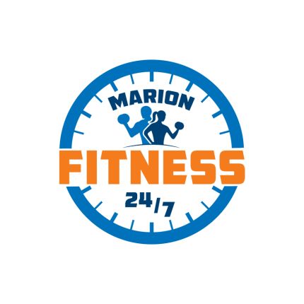 Logo from Marion Fitness 24/7, LLC