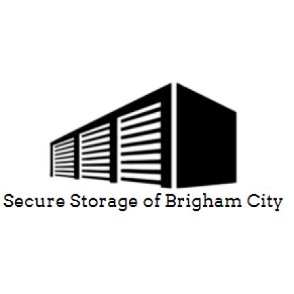 Logotipo de Secure Storage of Brigham City