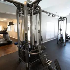 Gym | Burberry Place