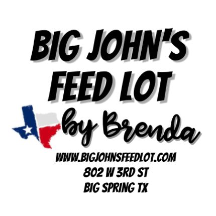 Logotipo de Big John’s Feed Lot by Brenda