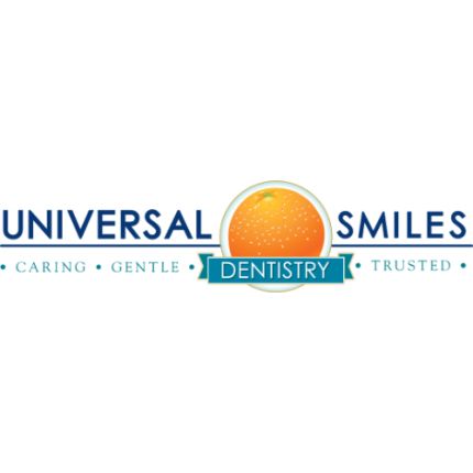 Logo de Edgewater Dentist- Universal Smiles Dentistry