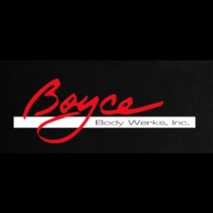 Λογότυπο από Boyce Body Werks Inc