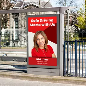 Safe driving starts with us