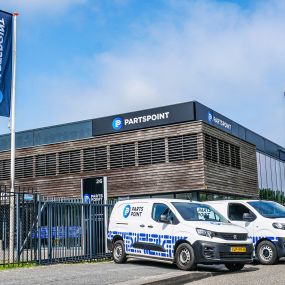 PartsPoint vestiging Hoofddorp