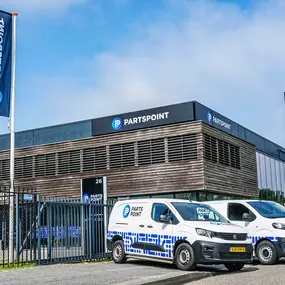 PartsPoint vestiging Hoofddorp