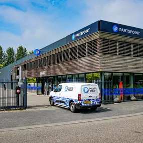 PartsPoint vestiging Hoofddorp