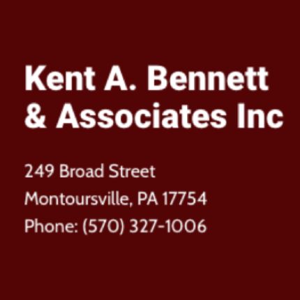 Logo von Kent A Bennett & Associates