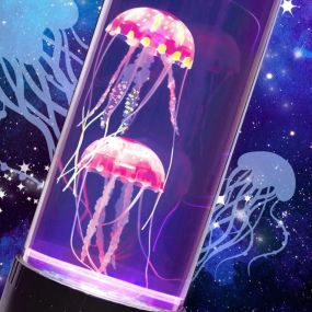 FASCINATIONS MOOD LIGHT JELLYFISH