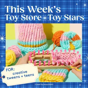 Toy Store Toy Stars: our top-selling gifts this week!
#supportlocal #shopsmall #shoplocalstl #toystores #stlmoms #stldads #sunsethillsmo #webstergrovesmo #oaklandmo #fentonmo #arnoldmo #desperesmo #kirkwoodmo #crevecouermo #eurekamo
10980 Sunset Hills Plaza
Sunset Hills, MO 63127
314-821-5150
www.circleofknowldge.com