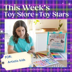 Toy Store Toy Stars: our top-selling gifts this week!
#supportlocal #shopsmall #shoplocalstl #toystores #stlmoms #stldads #sunsethillsmo #webstergrovesmo #oaklandmo #fentonmo #arnoldmo #desperesmo #kirkwoodmo #crevecouermo #eurekamo
10980 Sunset Hills Plaza
Sunset Hills, MO 63127
314-821-5150
www.circleofknowldge.com