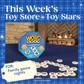 Toy Store Toy Stars: our top-selling gifts this week!
#supportlocal #shopsmall #shoplocalstl #toystores #stlmoms #stldads #sunsethillsmo #webstergrovesmo #oaklandmo #fentonmo #arnoldmo #desperesmo #kirkwoodmo #crevecouermo #eurekamo
10980 Sunset Hills Plaza
Sunset Hills, MO 63127
314-821-5150
www.circleofknowldge.com